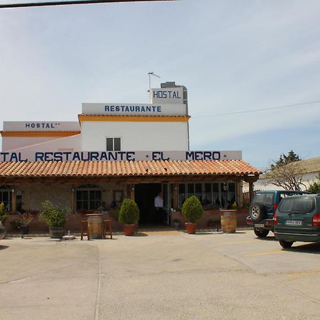 Hostal Cafeteria El Mero Zahora Kültér fotó