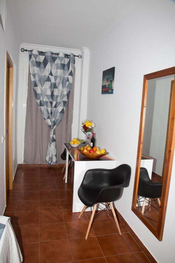 Hostal Cafeteria El Mero Zahora Kültér fotó