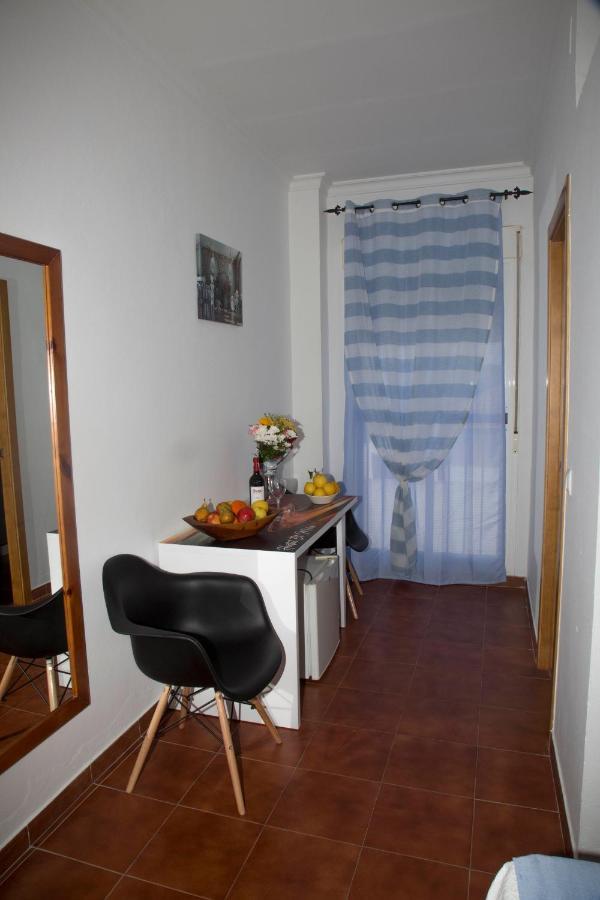 Hostal Cafeteria El Mero Zahora Kültér fotó