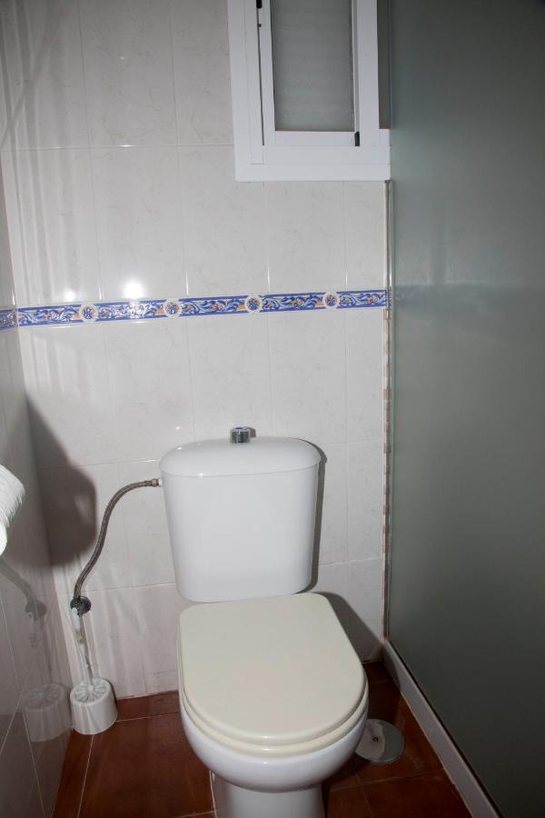Hostal Cafeteria El Mero Zahora Kültér fotó