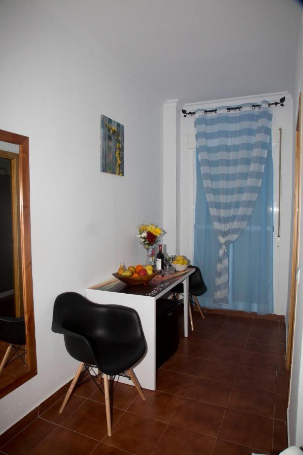 Hostal Cafeteria El Mero Zahora Kültér fotó