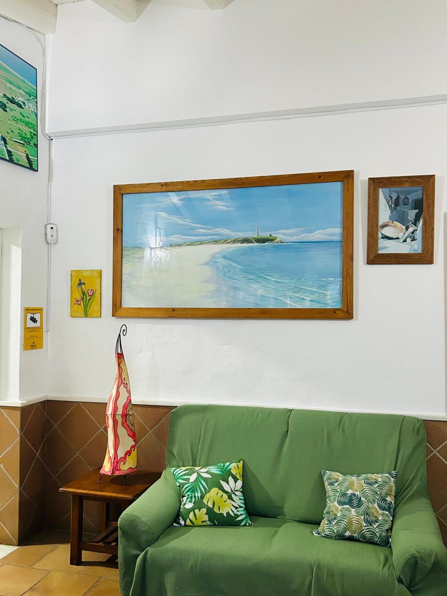 Hostal Cafeteria El Mero Zahora Kültér fotó