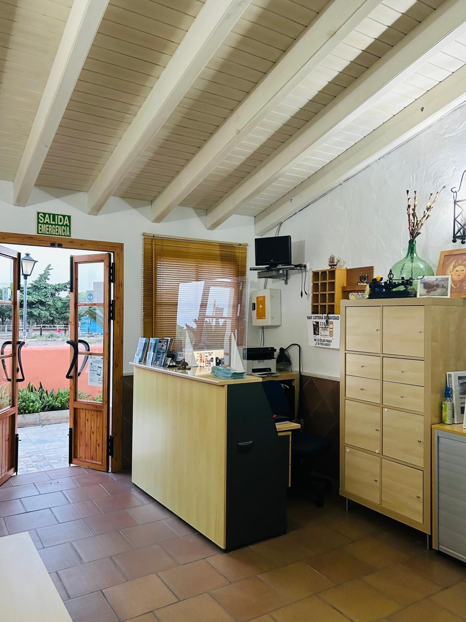 Hostal Cafeteria El Mero Zahora Kültér fotó