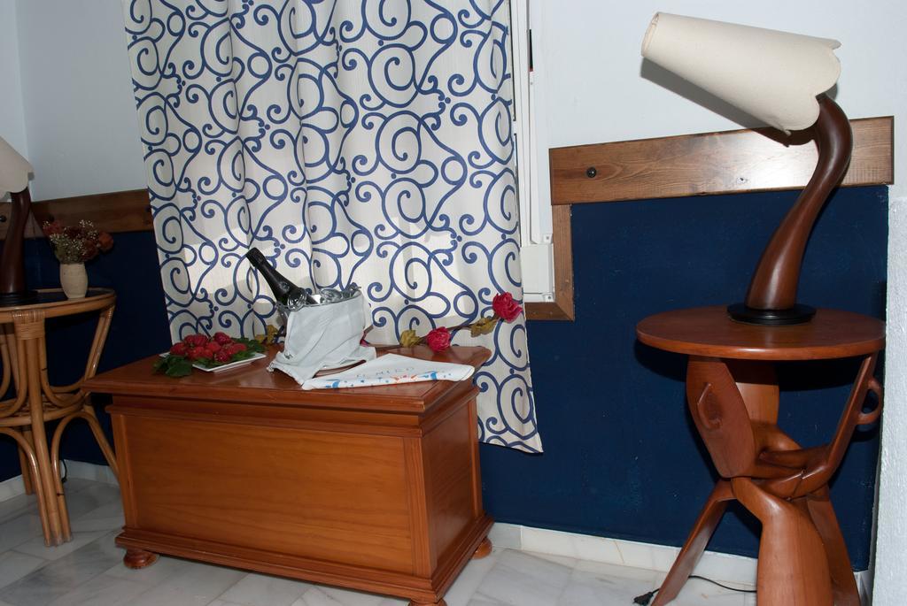 Hostal Cafeteria El Mero Zahora Kültér fotó