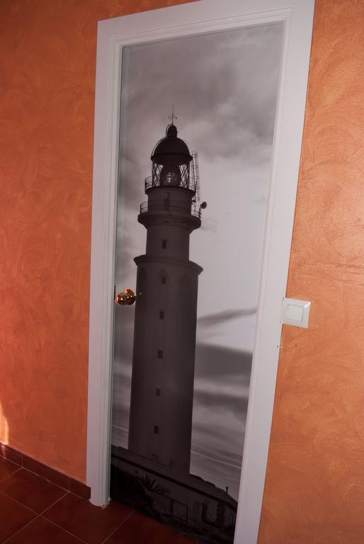 Hostal Cafeteria El Mero Zahora Kültér fotó