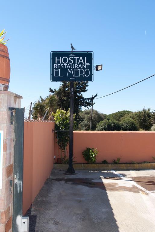 Hostal Cafeteria El Mero Zahora Kültér fotó