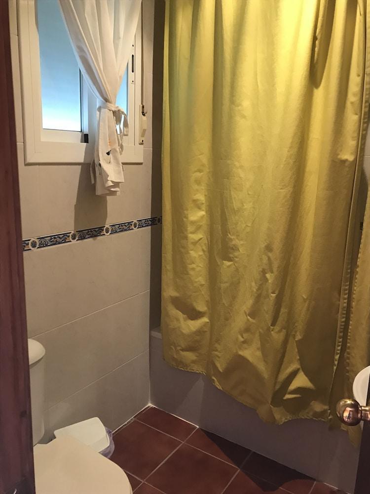 Hostal Cafeteria El Mero Zahora Kültér fotó
